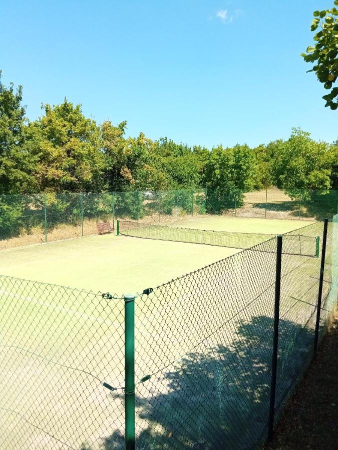 Castle House Rooms, Swimming Pool & Sauna & Tennis Court & Wine Cellar Сезана Экстерьер фото